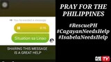 Cagayan Needs Help | Isabela Needs Help