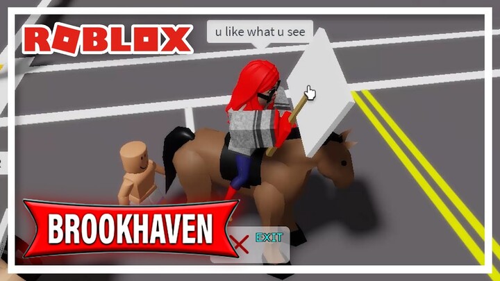 👶😡 ANNOYING AND KIDNAPPING KIDS IN BROOKHAVEN! // Roblox BrookHaven