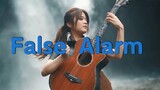 Josephine's original song "False Alarm" MV
