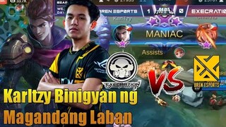 BREN ESPORTS VS EXECRATION MATINDING BAKBAKAN DI PINABAWI MPL-PH S5 WEEK 4