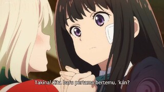 Lycoris Recoil Episode 1 Subtitle Indonesia