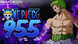 Zoro's New Power Up Explained / One Piece Chapter 955 Review