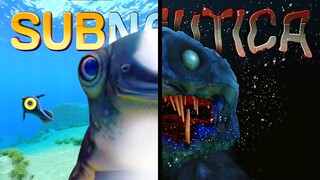 Making Subnautica AS SCARY AS POSSIBLE With MODS