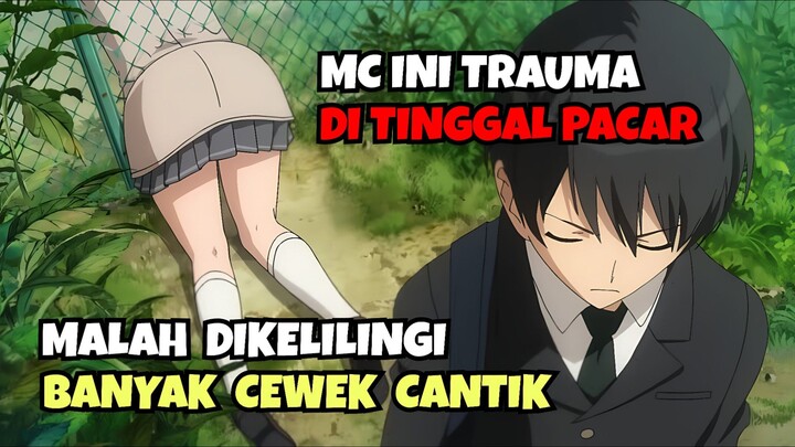 MC Ini Habis Ditinggal Pacar Malah Jadi Populer Dan Dikelilingi Banyak Wanita Cantik