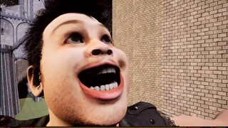 GreekGodX and the Snackies! by Marcus Owen Bell