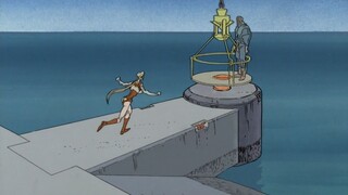 Aeon Flux Season 2 Episode 4 - Tide