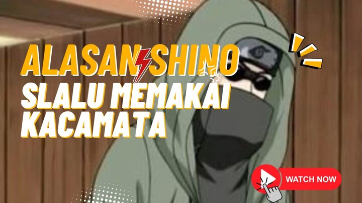 "Menyingkap Misteri Shino Aburame: Ahli Serangga yang Terlupakan di Naruto!" 🦗🔍