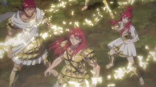 Alladin dan Alibaba EP 26 sub indo (Magi S2 EP1)