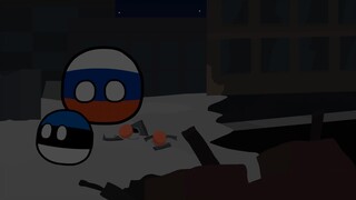 Polandball—Berapa banyak gelombang Estonia yang dapat Anda tahan~