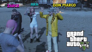 AKIN LANG SI DON MARCO! | GTA 5 Roleplay