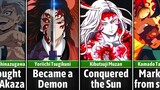 Biggest What ifs in Demon Slayer I Otaku Senpai Comparisons