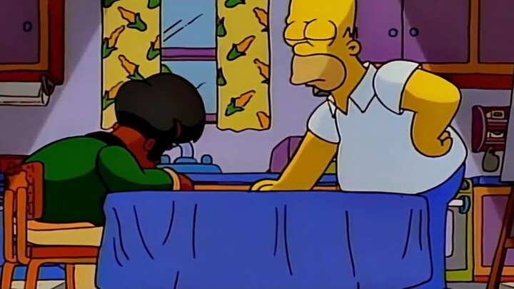 The Simpsons: A bear is spotted in Springfield, and it sets off a chain reaction!