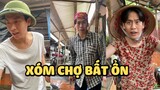 [Funny TV] - Xóm chợ bất ổn - Video hài