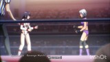 Sakura Hagiwara  VS Rio Kazama
