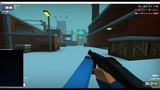 Krunker One Hand Challenge