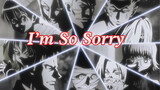 [Anime]Phantom Troupe, Izinkan Aku Meminta Maaf Atas Kelemahanmu