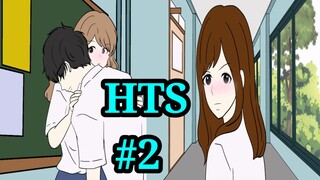 HTS #2 ( hubungan tanpa status) -animasi percintaan- tombo ngelu