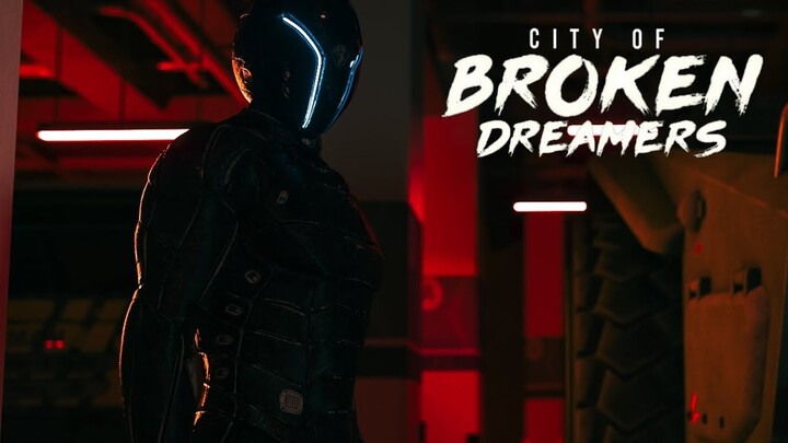 City of Broken Dreamers - Chapter 10 - Previews