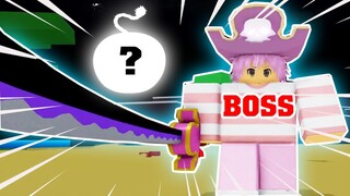 THỬ DÙNG TRÁI ÁC QUỶ CÙI BẮP NHẤT GAME ĐI SĂN BOSS BIGMOM LAST PIECE