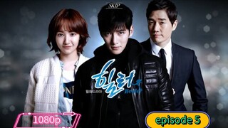 nokopirait_drama HEALER E5 SUB INDO 1080p