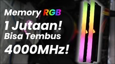 Review V-Color Prism PRO RGB - RAM RGB yang Murah, Kenceng, Makin Kenceng! | MI Tech Reviews ID.