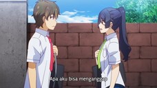 E10 Yumemiru Danshi wa Genjitsushugisha Sub Indo