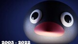 【4K】The evolution of Noot from 2003 to 2022