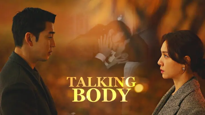 Kiss Sixth Sense [1X10] ► Talking body