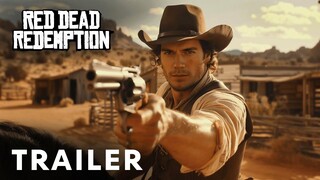 Red Dead Redemption: Live Action - Teaser Trailer | Henry Cavill, Javier Bardem