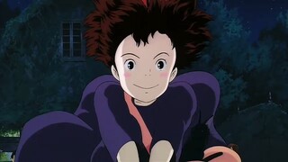 Animasi ghibli : Kiki’s delivery service