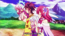No Game No Life Episode 8 Tagalog subtitles