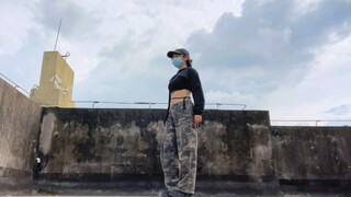 Menurutku, ini adalah tarian girl group yang paling sulit! XG lagu baru MASCARA dance cover practice