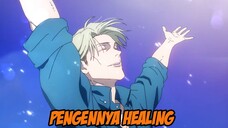 Pengennya Healing Malah Jadi Bubur Kayu Sama Mahito