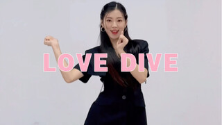 【糖糖翻跳】Love dive—IVE