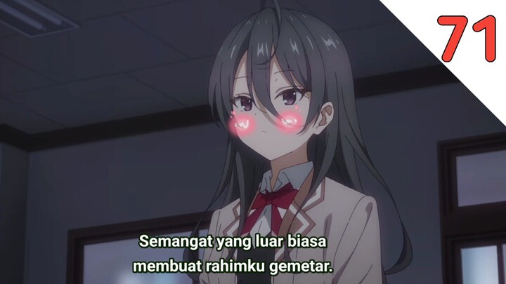 Kirain Biji Doang Yang Bisa Gemetar - Anime Crack - 71