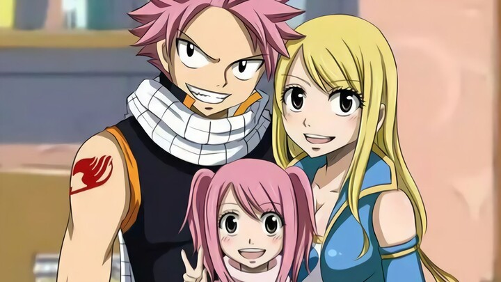 [Fairy Tail] Kami adalah penyihir dari Fairy Tail!