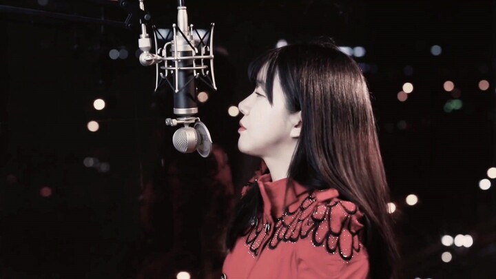 Bubble Dia - Alone (cover)