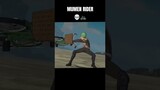 Mumen Rider 💀🚲 #onepunchmanworld #shorts #mobilegame
