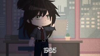 ’𝐌𝐲 𝐃𝐚𝐝 𝐢𝐧 𝟏𝟗𝟖𝟓..’ [Gacha Club]