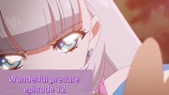 Wonderful precure episode 12 ( english sub )