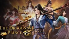 Dragon prince Yuan | Episode 03 Subtitle Indonesia