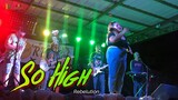 So High - Rebelution | Kuerdas Reggae Cover