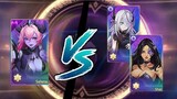 Mobile Legends: Adventure | SELENA VS ANNA/ SHAR 😱😯 - YOU MUST WATCH!!