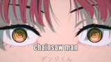 "Chainsaw Man" Versi Dubbing