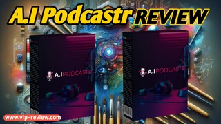 A.I Podcastr Review: How This AI Tool Simplifies Podcast Creation