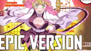 [Anime]Demon Slayer: Kimetsu no Yaiba Swordsmith Village Arc theme