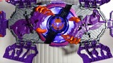 [Kamen Rider Extreme Fox] Sound Desire Drive ซอมบี้ฟอร์มซอมบี้ Kamen Rider Buffa