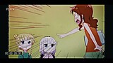 Saikawa meets Chloe (dub)