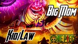 One piece: Kid/Law Vs BigMom|| Tagalog Dub/English Sub||SPOILER ALERT‼️