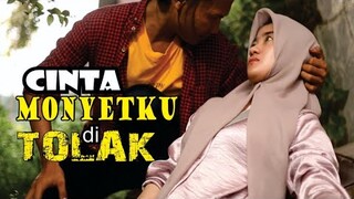 Cinta Monyet jadi Buaya - film pendek